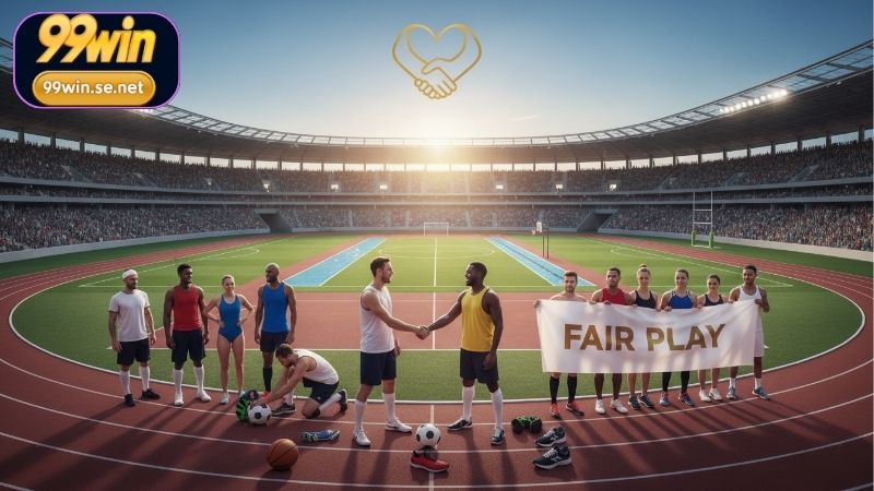 Fair play trong thể thao – Nền tảng của tinh thần 2 Fair play trong thể thao – Nền tảng của tinh thần