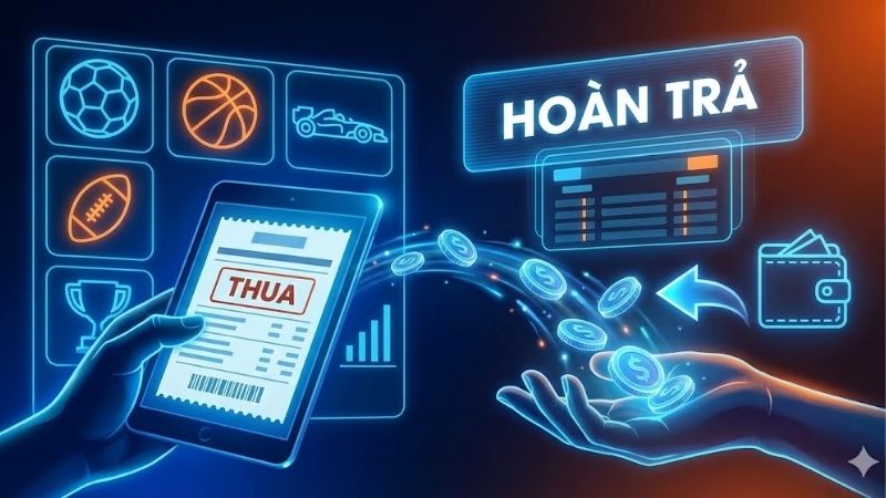 Hoàn trả cược thua thể thao: Cách tận dụng tối đa cơ hội 2 hoan-tra-cuoc-thua-the-thao